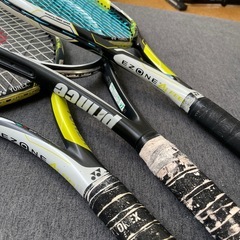 ジュニア用テニスラケットの画像