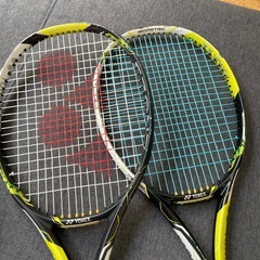 ジュニア用テニスラケットの画像