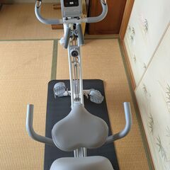 フィットネスバイクです。の画像