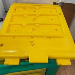 ベビーサークル　14枚　ドア付きの画像