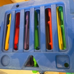 ベビーサークル　14枚　ドア付きの画像