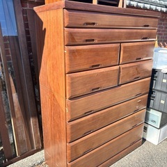 フリー☆桐タンスの画像