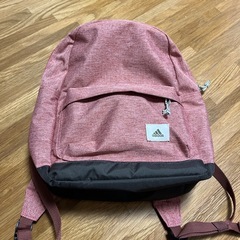 アディダスリュック未使用品の画像