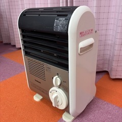 イワタニ　カセットガスファンヒーターの画像