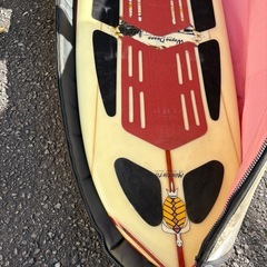 サーフィン　ロングボードの画像