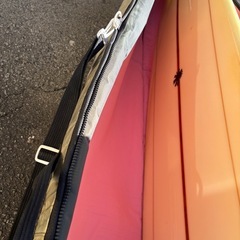 サーフィン　ロングボードの画像