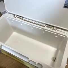 クーラーボックス　シマノの画像