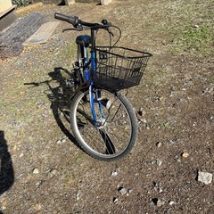 24インチマウンテンバイク6段ギアの画像