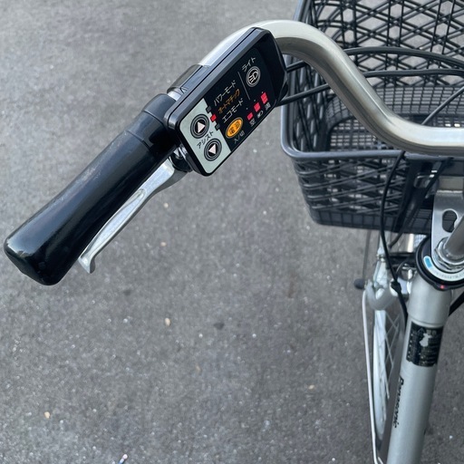 【12A h】パナソニック電動アシスト自転車