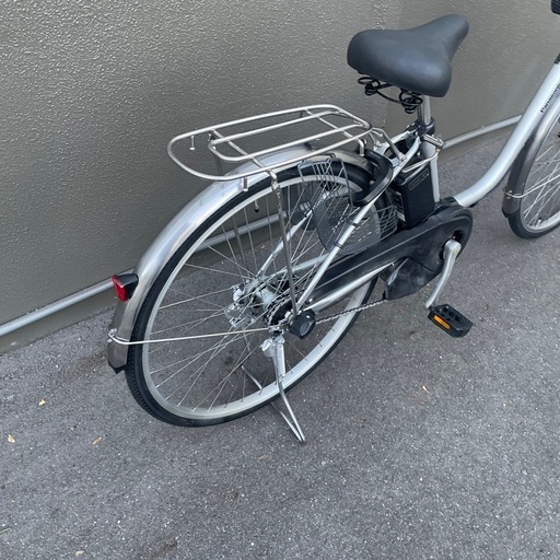 【12A h】パナソニック電動アシスト自転車