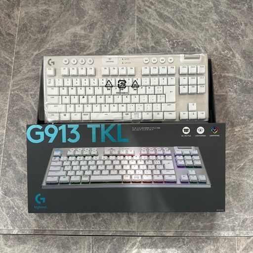 パソコン Logicool G913 TKL WIRELESS Keyboard