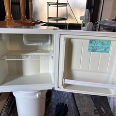無料　冷蔵庫　小型冷蔵庫　　の画像