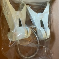 ハンドクリップ 固定の画像