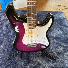 エレキギター一式の画像