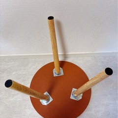 ラウンドミニテーブルの画像