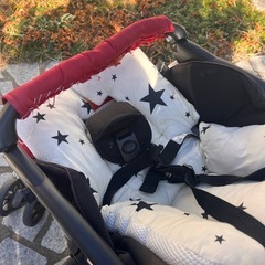 グッドベビー　ディズニーベビーカーの画像