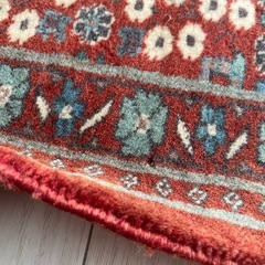 ペルシャ絨毯の画像