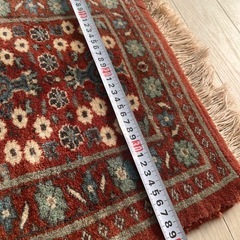 ペルシャ絨毯の画像