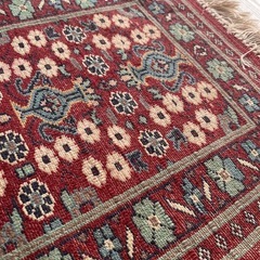 ペルシャ絨毯の画像