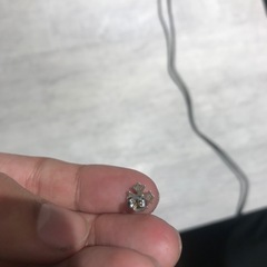 CHROME HEARTS クロムハーツ  ピアスの画像