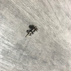 CHROME HEARTS クロムハーツ  ピアスの画像