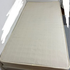 ベッド【ガソリン代1000お渡しします】の画像