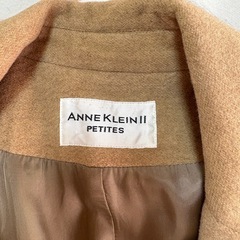 ANNE KLEINII　コート　7号の画像