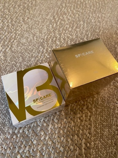 SPICARE V3インテリジェントファンデーション&ルカドークリーム 注文