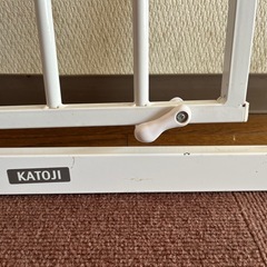 KATOJI ベビーゲートの画像