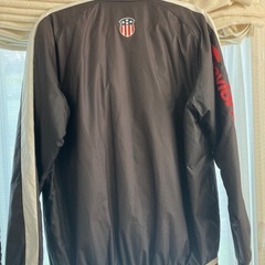 【美品】TaylorMade ゴルフ用ウィンドブレーカー 冬用 Mサイズの画像