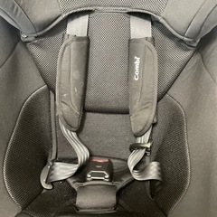 Combi チャイルドシート ISOFIX の画像