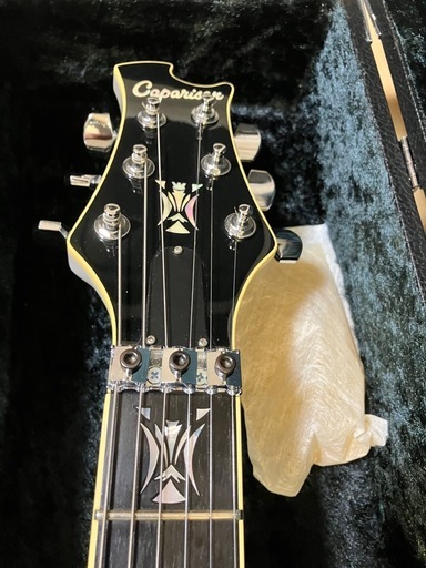 CAPARISON　Angelus キャパリソン　エース清水 聖飢魔II 楽天市場】【Caparison】【聖飢魔II＜エース清水＞モデル】【工房