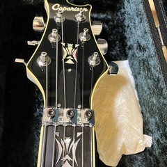 CAPARISON　Angelus キャパリソン　エース清水 聖飢魔II エレキ　ギターの画像