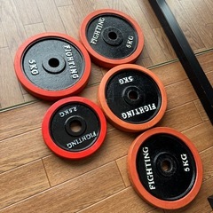 ベンチプレス　F.R. JAPAN  の画像