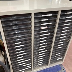 【一点物】Okamura レターケース　書類ケースの画像