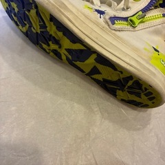 スプラトゥーン　コンバースの画像