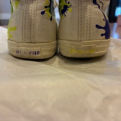 スプラトゥーン　コンバースの画像