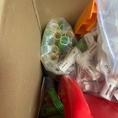 アンパンマン カンタン折りたたみ ブランコパークデラックスの画像