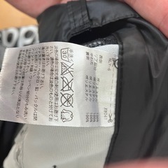adidas ゴルフ 防寒パンツ 82サイズ ブラック（美品）の画像