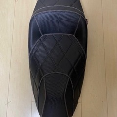 PCXローダウンシート125/150/160( jf81/jf84/jk05/kf30/kf47) 着用可能の画像