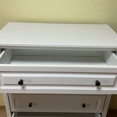 整理タンスチェストの画像