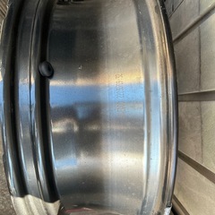 ヤリスクロス　18インチ純正アルミホイール　一本分の画像