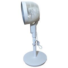 ★サーキュレーター★2023年製　首振り機能　角度調整機能　XH2105Y　※リモコン欠品の画像