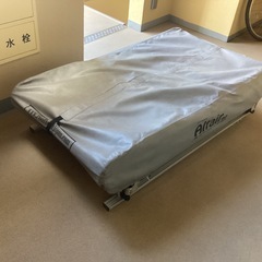 oasis altair 80 rooftentjapan ルーフテントの画像