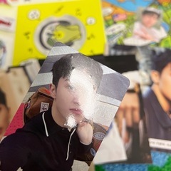 NCT NCTDREAM ヘチャン マーク アルバム NCT127 トートバッグの画像