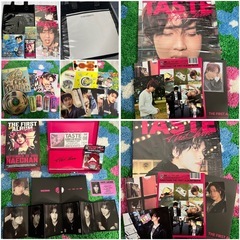 NCT NCTDREAM ヘチャン マーク アルバム NCT127 トートバッグの画像