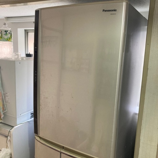 大型冷蔵庫パナソニック470リットル