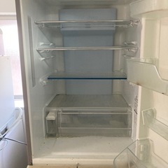 大型冷蔵庫パナソニック470リットルの画像