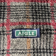 AIGLEフリース(L)
の画像
