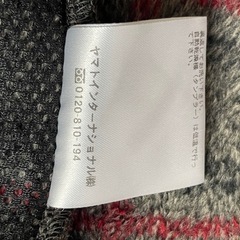 AIGLEフリース(L)
の画像